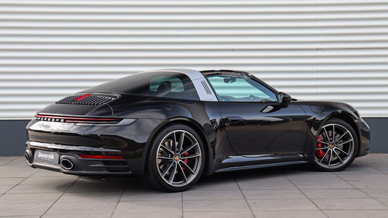 Porsche 992 Targa 4S