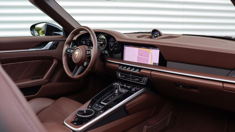 Porsche 992 Targa 4S