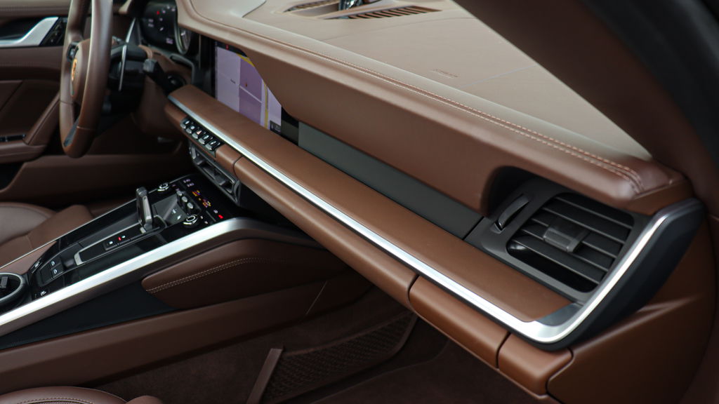 Porsche 992 Targa 4S