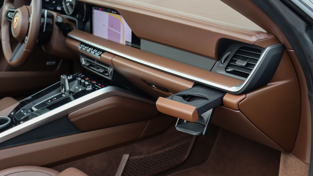 Porsche 992 Targa 4S