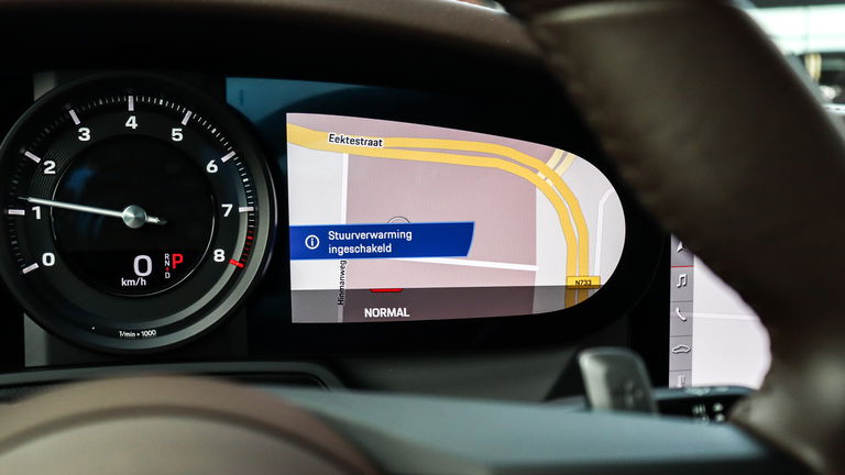 Porsche 992 Targa 4S