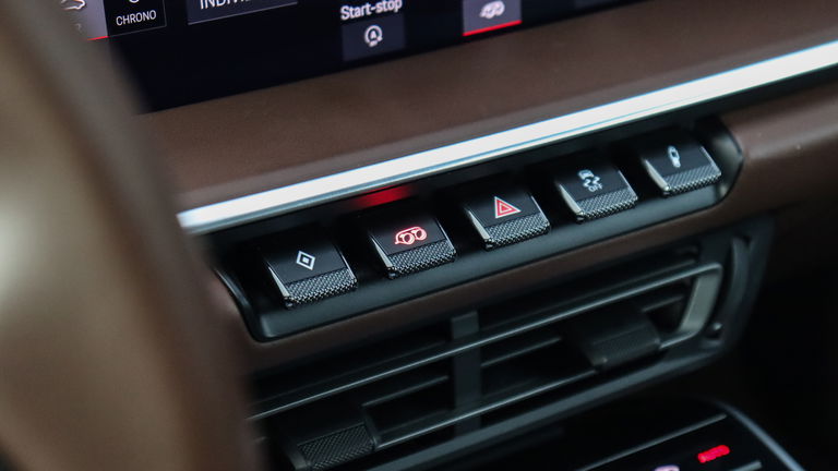 Porsche 992 Targa 4S