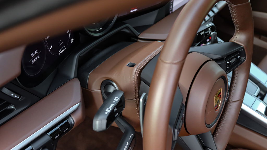 Porsche 992 Targa 4S