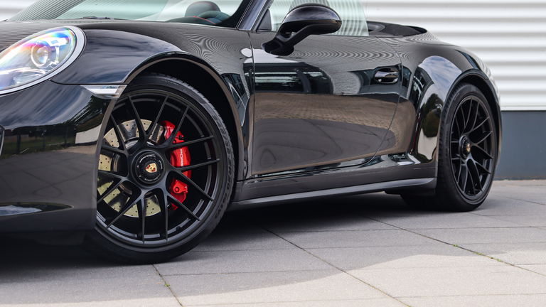 Porsche 991.2 Carrera GTS