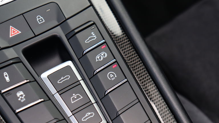 Porsche 991.2 Carrera GTS