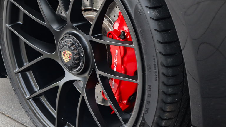 Porsche 991.2 Carrera GTS