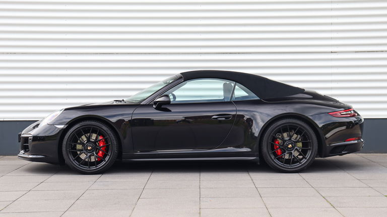 Porsche 991.2 Carrera GTS