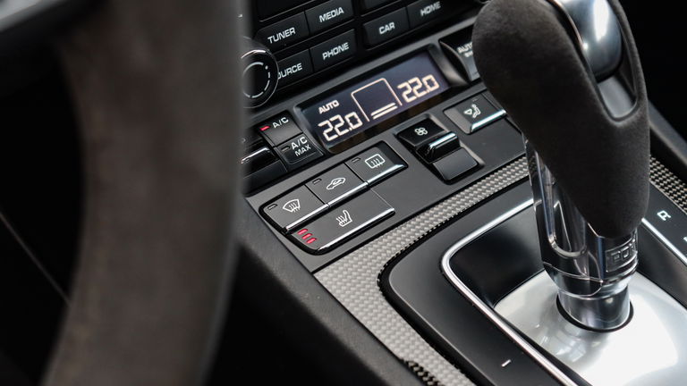 Porsche 991.2 Carrera GTS