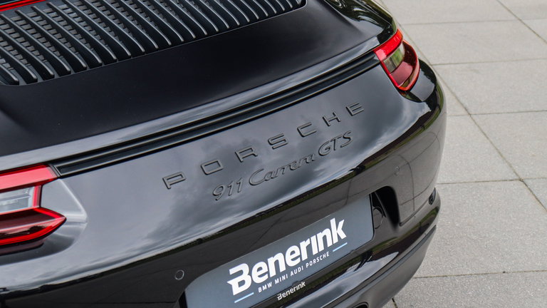 Porsche 991.2 Carrera GTS