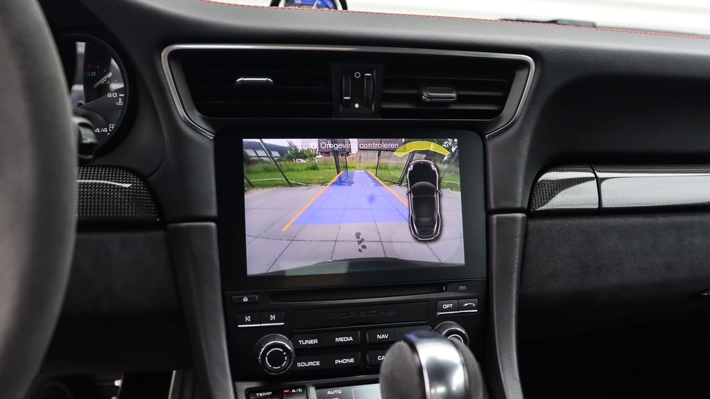 Porsche 991.2 Carrera GTS