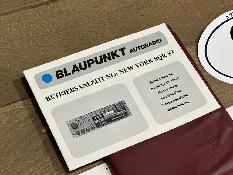 Porsche 911 Carrera 3.2