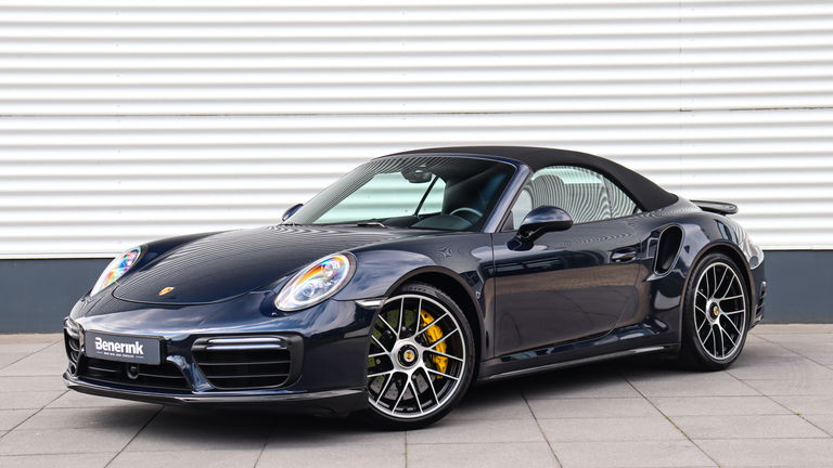 Porsche 991.2 Turbo S