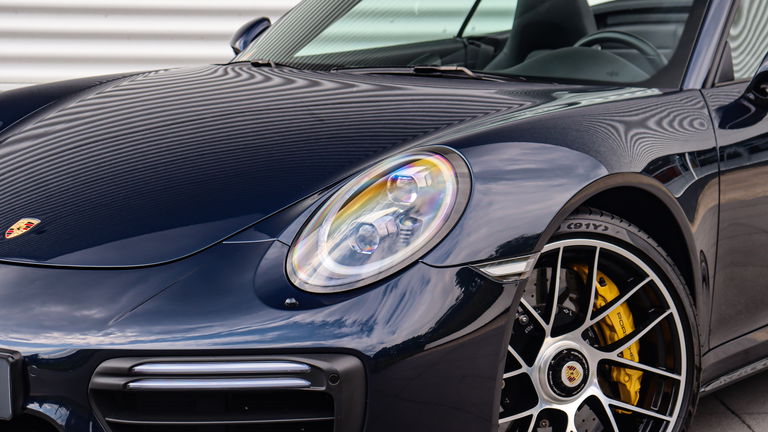 Porsche 991.2 Turbo S