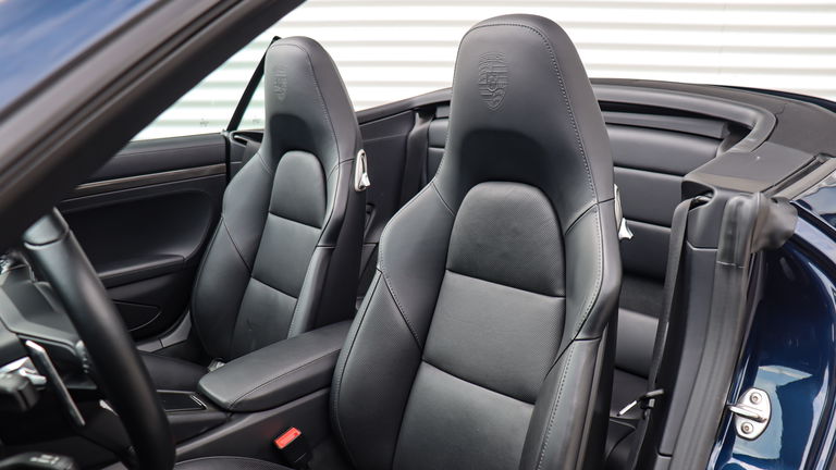 Porsche 991.2 Turbo S