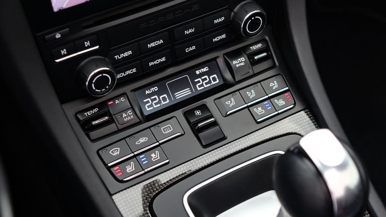 Porsche 991.2 Turbo S