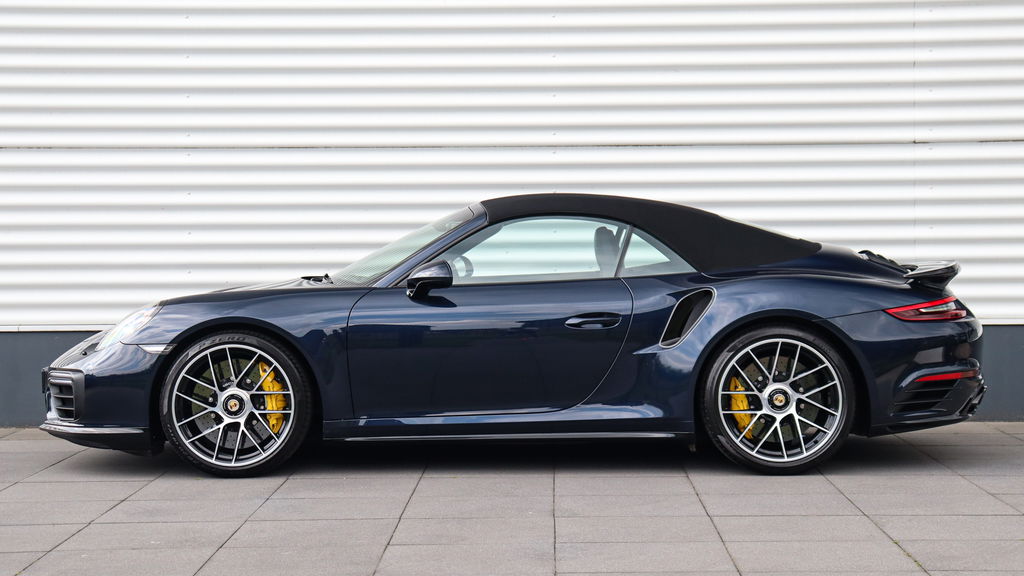 Porsche 991.2 Turbo S