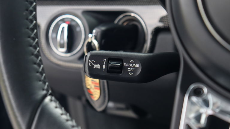 Porsche 991.2 Turbo S