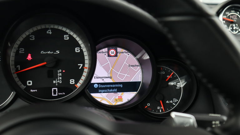 Porsche 991.2 Turbo S