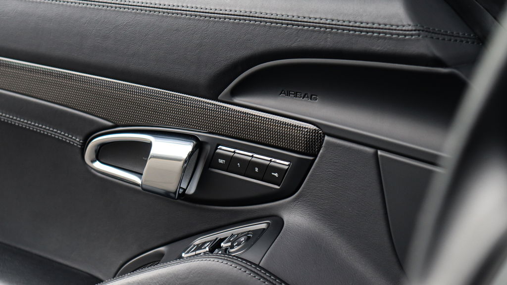 Porsche 991.2 Turbo S