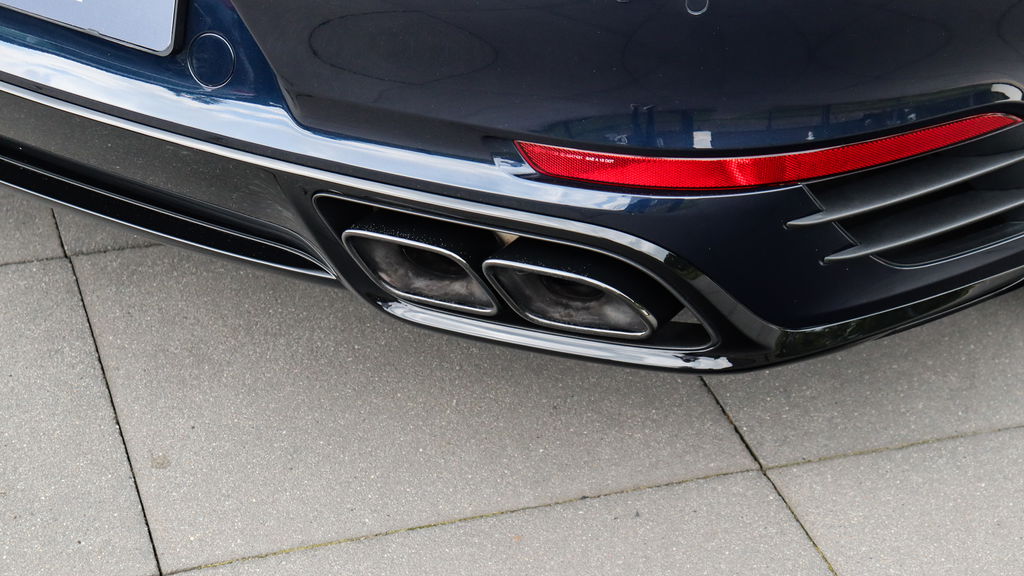 Porsche 991.2 Turbo S