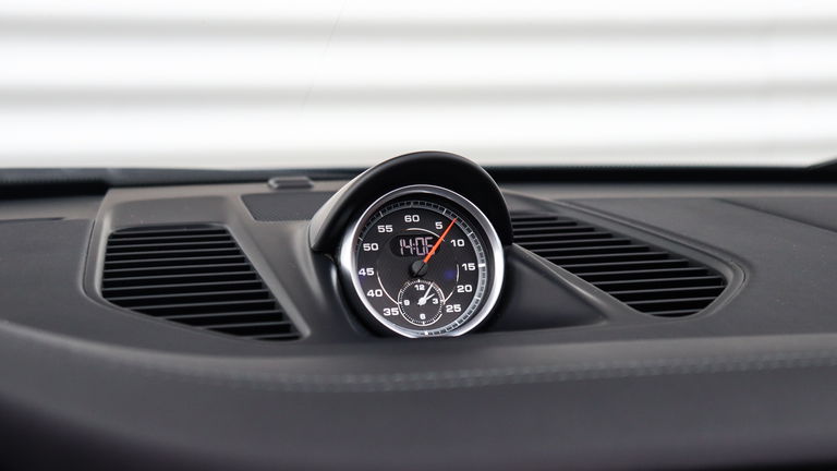 Porsche 991.2 Turbo S