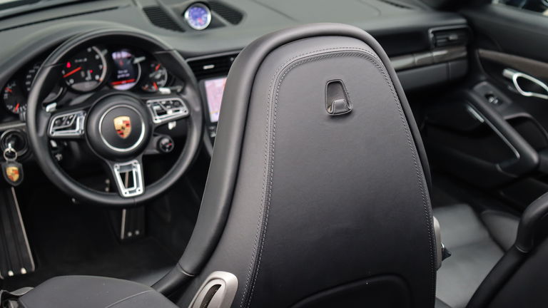 Porsche 991.2 Turbo S