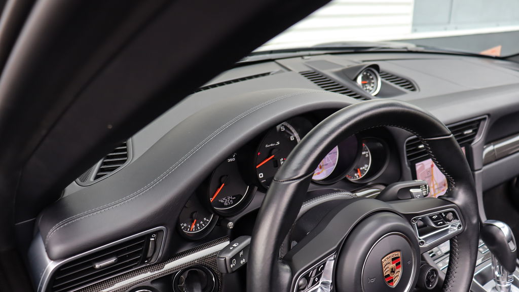 Porsche 991.2 Turbo S