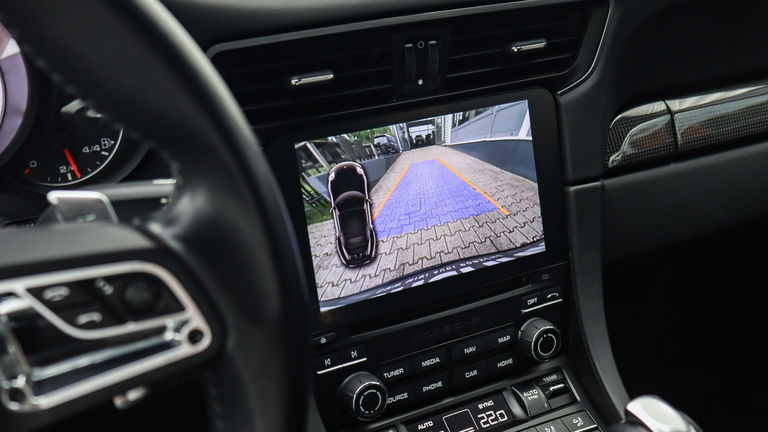 Porsche 991.2 Turbo S