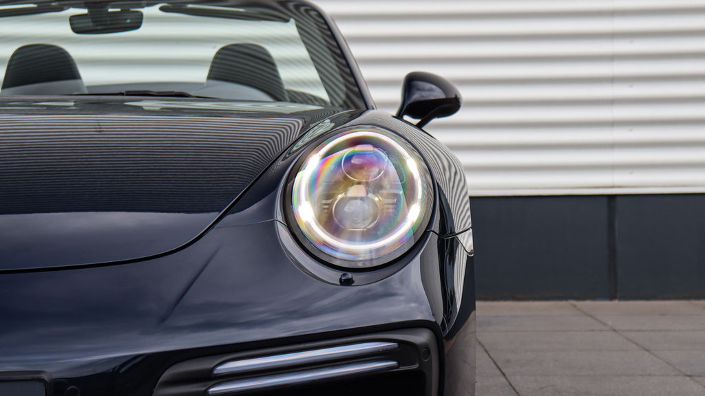 Porsche 991.2 Turbo S