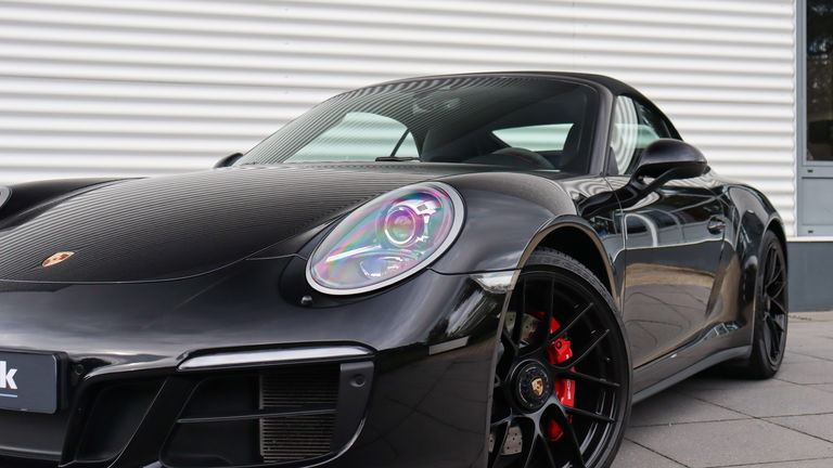 Porsche 991.2 Carrera 4 GTS