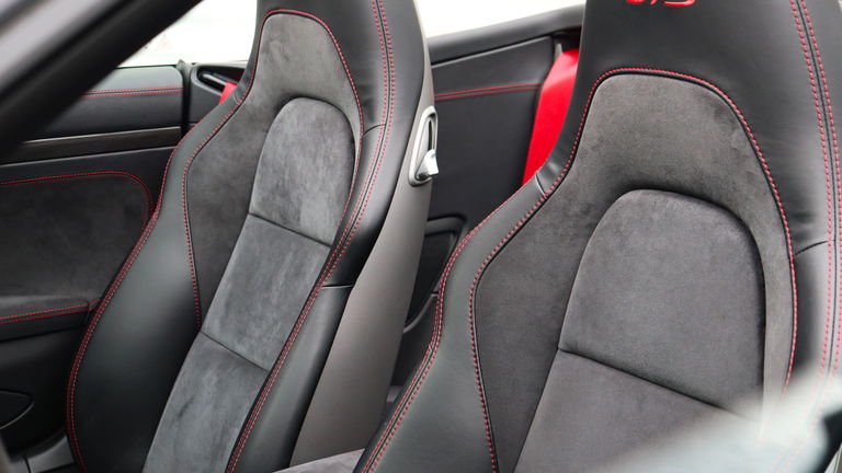 Porsche 991.2 Carrera 4 GTS