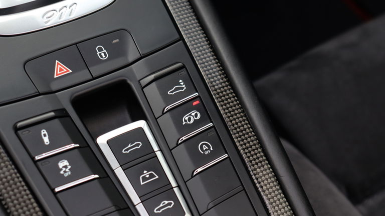 Porsche 991.2 Carrera 4 GTS