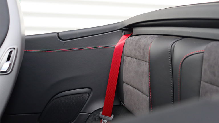 Porsche 991.2 Carrera 4 GTS