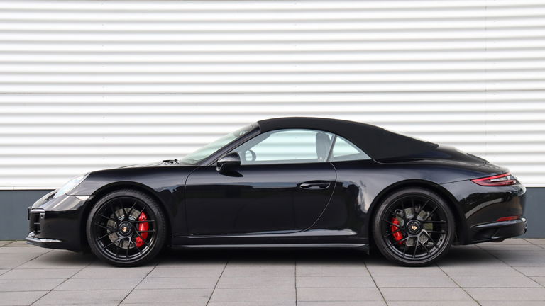 Porsche 991.2 Carrera 4 GTS