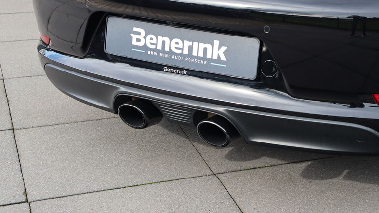 Porsche 991.2 Carrera 4 GTS