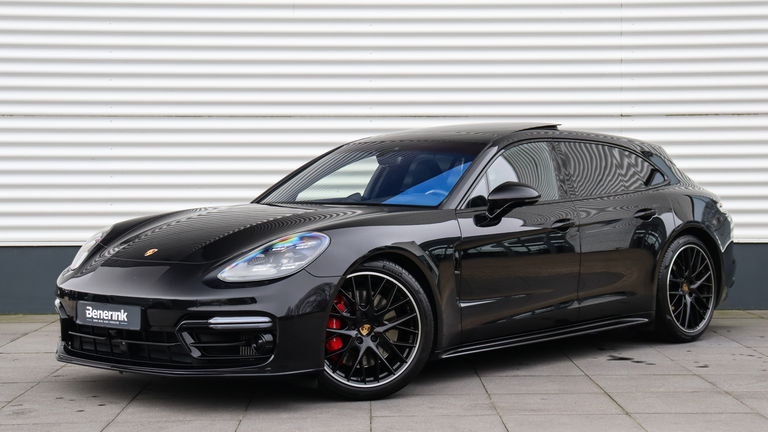 Porsche Panamera GTS