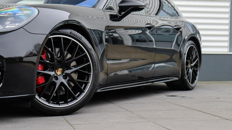 Porsche Panamera GTS