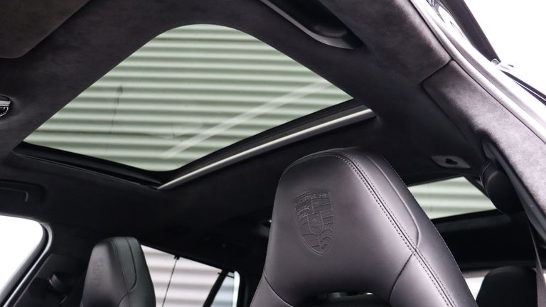 Porsche Panamera GTS