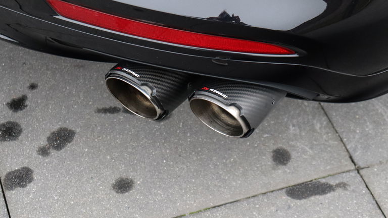 Porsche Panamera GTS