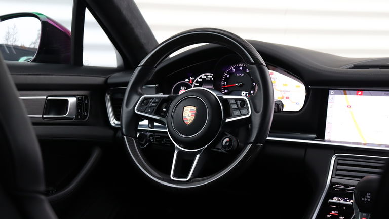 Porsche Panamera GTS