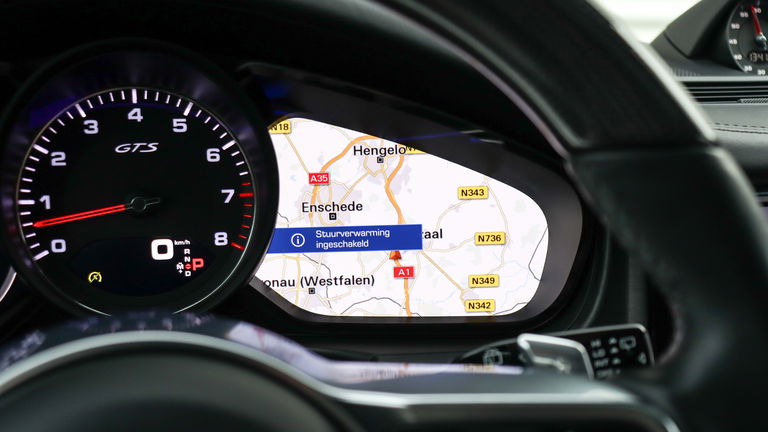 Porsche Panamera GTS