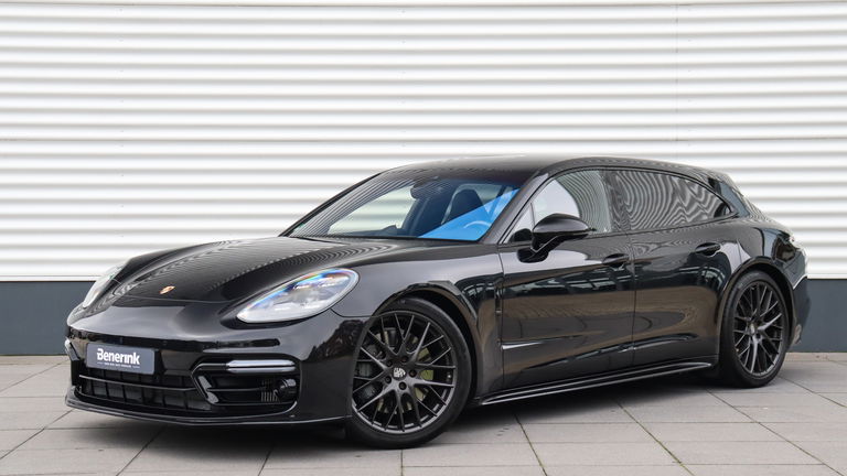 Porsche Panamera 4S