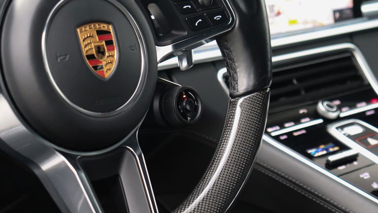 Porsche Panamera 4S