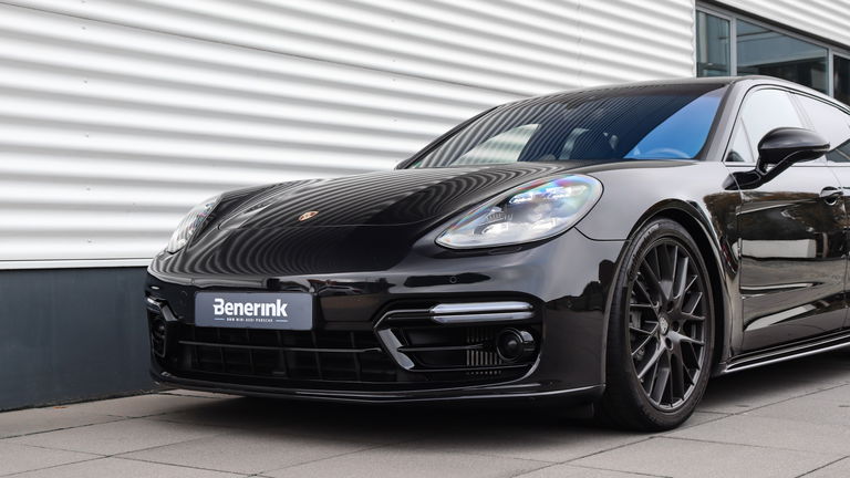 Porsche Panamera 4S