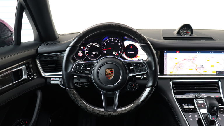 Porsche Panamera 4S