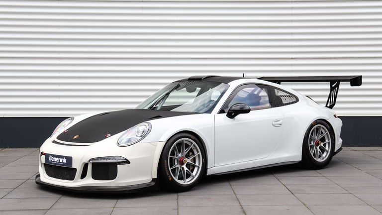 Porsche 991 GT3 Cup