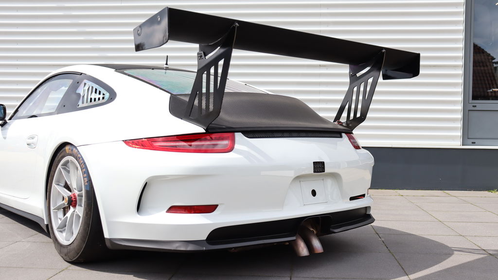Porsche 991 GT3 Cup
