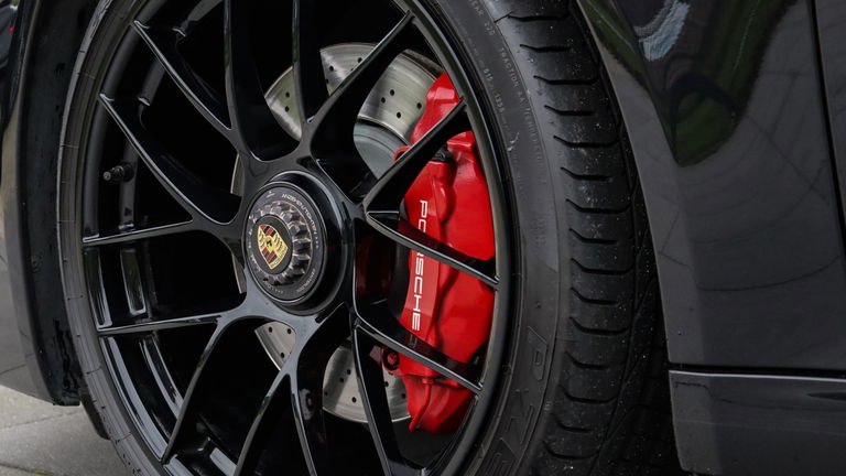 Porsche 991.2 Carrera 4 GTS