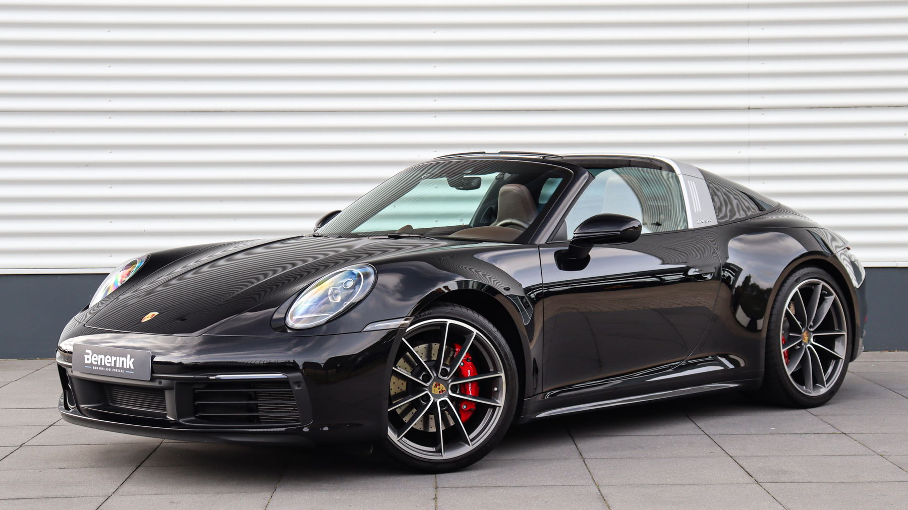 Porsche 992 Carrera 4S for sale Elferspot