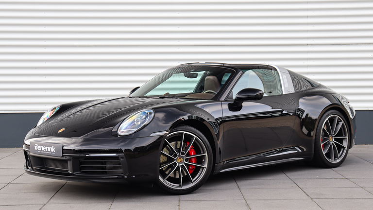 Porsche 992 Targa 4S